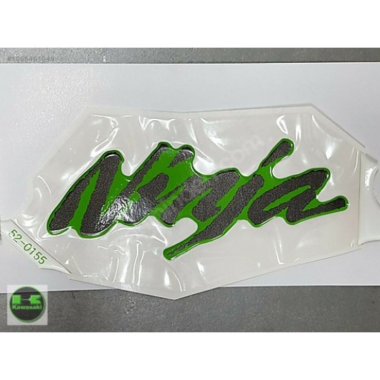03-04 kawasaki zx636 ninja yazısı zx 636 ninja yazısı orıjınal 03-04 kawasaki zx636 ninja yazısı zx 636 ninja yazısı orıjınal