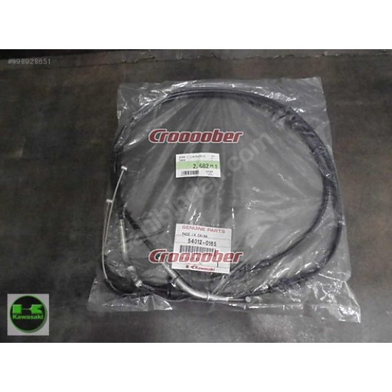 06-07 kawasaki zx10 gaz teli zx-10r gaz teli takım orıjınal 06-07 kawasaki zx10 gaz teli zx-10r gaz teli takım orıjınal