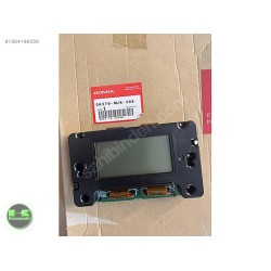 2001-2005 Honda Goldwing 1800 Lcd Gösterge Ekran Sıfır Orijinal 2001-2005 Honda Goldwing 1800 Lcd Gösterge Ekran Sıfır Orijinal