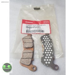 Honda NC 700/750 İNTEGRA Ön Balata Sıfır Orijinal Honda NC 700/750 İNTEGRA Ön Balata Sıfır Orijinal