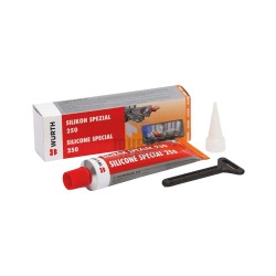 Würth Sıvı Conta Siyah Renk 70 ml Silikon Sıvı Conta 250 Würth Sıvı Conta Siyah Renk 70 ml Silikon Sıvı Conta 250
