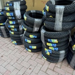 21-24 honda pcx 125 arka lastik michelin city grip2 130/70/13  21-24 honda pcx 125 arka lastik michelin city grip2 130/70/13