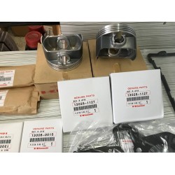 kawasaki vn 800 piston segman set vulcan 800 piston segman 0-50 ebat