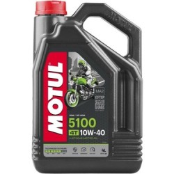Motul 4t 5100 10w40 motor yağı Motul 4t 5100 10w40 motor yağı
