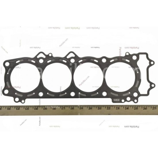 12-22 Kawasaki ZZR 1400 üst conta