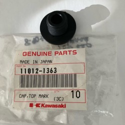 Kawasaki VN 1500 Classic Klr 250 Klr 500 Klr 600 Klr 650 Statör Kapak Tapası Küçük