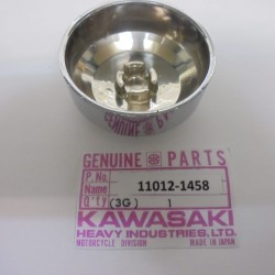 Kawasaki ZL 1000 Beşik Tapası