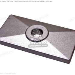 Kawasaki Er5 Klr 650 Kle 500 Klx 250 Zincir Gerdirme Kelebeği Kapağı