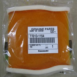 Kawasaki KLE 500 hava filtresi 