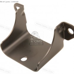 Kawasaki vn 1500 vn 15 hava filtresi kutusu bağlantı ayağı 