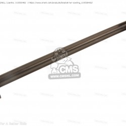 04-05 Kawasaki Zx-10R 05-08 Zx-6R Alt Sakal Montaj Demiri Sol 