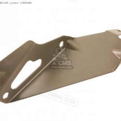 07-14 Kawasaki Kle 650 Versys 650 Sağ Alt Sakal Montaj Demiri Ön Taraf