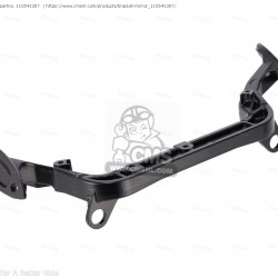 Kawasaki Zzr 1400 Kafa Demiri zzr 1400 Ayna Bağlantı Demiri