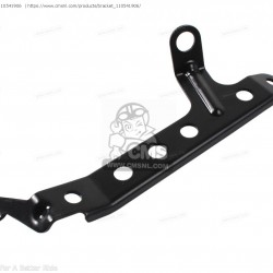 08-10 Kawasaki Ninja Zx-10R Sol Alt Sakal Montaj Demiri Zx10 Montaj Demiri