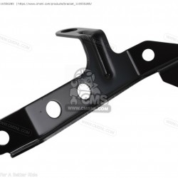 08-10 Kawasaki Ninja Zx10 Sağ Alt Sakal Montaj Demiri Zx-10R Sakal Montaj Demiri