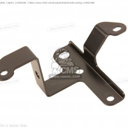 13-18 Kawasaki Ninja Zx-6R Sol Ön Sinyal Montaj Demiri