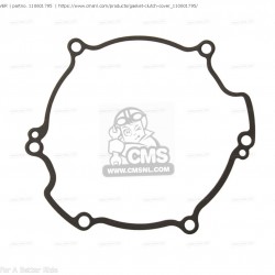 Kawasaki kx 85 kx 100 debriyaj dış kapak contası