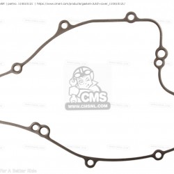 Kawasaki kx 65 debriyaj kapak contası