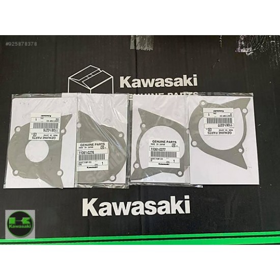 Kawasaki KLE 500  Devirdaim kapak contası EN 500- GPZ 500 -ER 5  devirdaim kapak contası