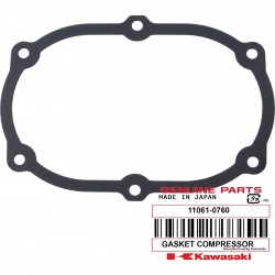 Kawasaki Jet ski Ultra 310x 300x Kompresör Contası Oval