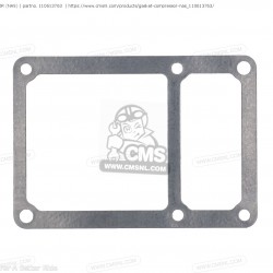 Kawasaki Jet ski Ultra 310x 300x Kompresör Contası Kare