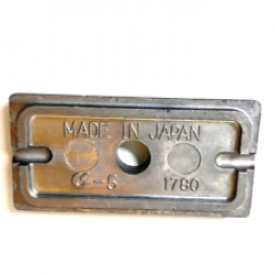 Kawasaki kle 500 Zincir Gergi Kapağı Kawasaki kle 500 Zincir Gergi Kapağı