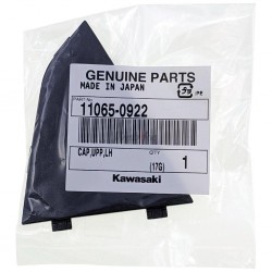 15-24 Kawasaki Ninja H2 Sol Ayna Kapağı Ninja H2 Sol Ayna Tapası