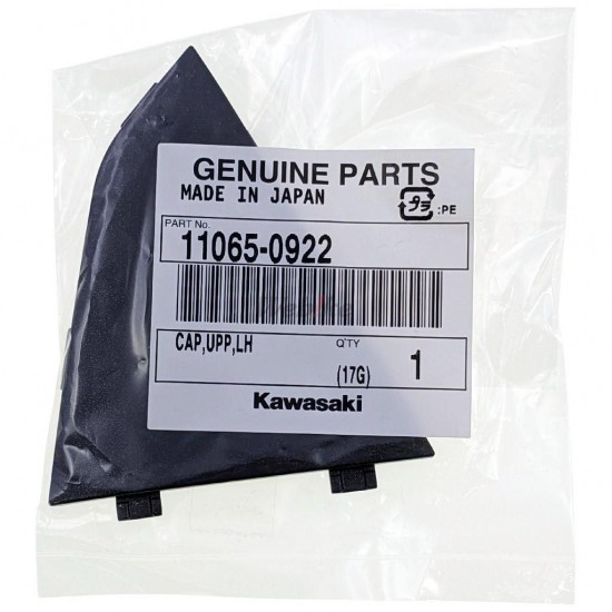 15-24 Kawasaki Ninja H2 Sol Ayna Kapağı Ninja H2 Sol Ayna Tapası 15-24 Kawasaki Ninja H2 Sol Ayna Kapağı Ninja H2 Sol Ayna Tapası