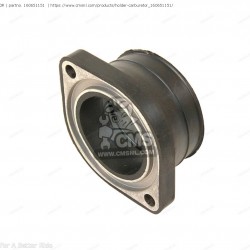 87-18 Kawasaki KLR 650 manifolt klr 650 manifolt