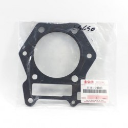 Suzuki LS 650 üst conta savage 650 üst conta sıfır orijinal