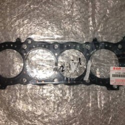 01-06 GSXR 1000 silindir kapak contası  00-05 GSX R 750 silindir kapak contası sıfır orijinal