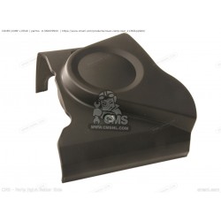 04-10 honda cbr 125 ön dişli kapağı cbr 125 zincir kapağı