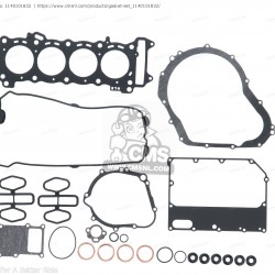 06-17 suzuki gsxr 600 conta seti gsx-r 600 conta seti srad 600 conta seti orıjınal