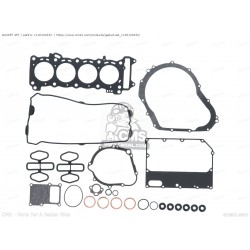06-17 suzuki gsxr 600 conta seti gsx-r 600 conta seti srad 600 conta seti orıjınal
