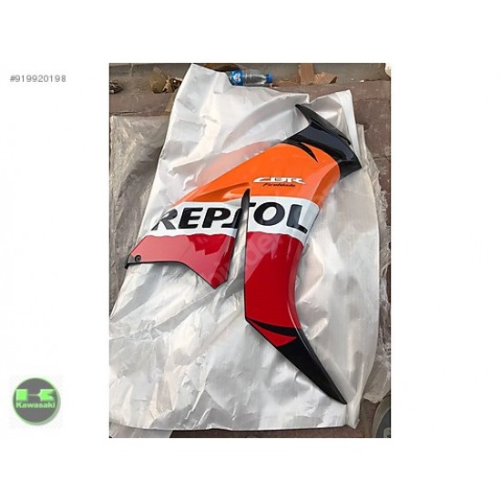 12-16 CBR 1000 RR SAĞ GRENAJ 1000RR SAĞ GRANAJ SIFIR REPSOL ORIJ