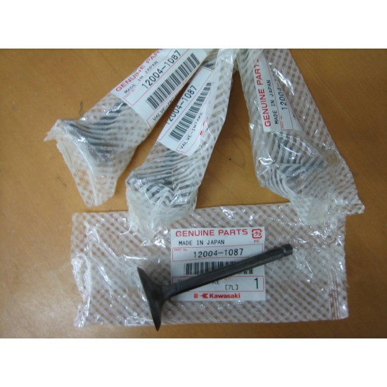 kawasaki klr 650 emme subap klr 650 tengai emme subap orıjınal kawasaki klr 650 emme subap klr 650 tengai emme subap orıjınal