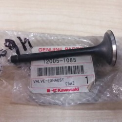 kawasaki klr 650 egsoz subap klr 650 tengai egsoz subap orıjınal