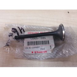 kawasaki klr 650 egsoz subap klr 650 tengai egsoz subap orıjınal kawasaki klr 650 egsoz subap klr 650 tengai egsoz subap orıjınal