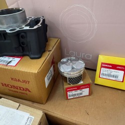 Honda CB 250 R Silindir Piston Segman Honda CB 250R Silindir Piston Segman Orijinal