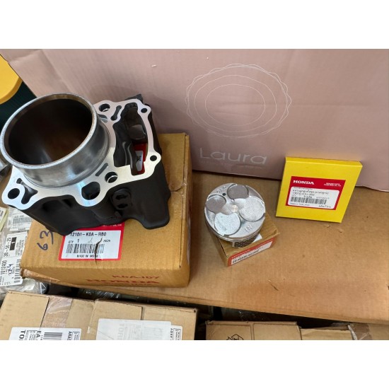 Honda CB 250 R Silindir Piston Segman Honda CB 250R Silindir Piston Segman Orijinal