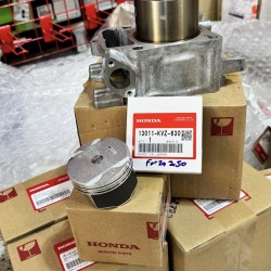 18-20 honda forza 250 silindir piston segman orıjınal