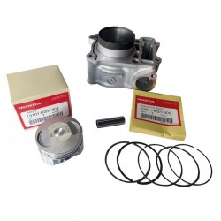 Honda cbr 125 silindir piston segman seti orijinal üründür