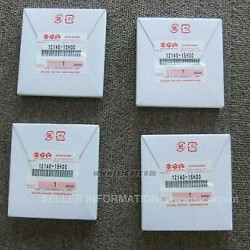 2008-2018 suzuki hayabusa segman gsxr 1300 segman sıfır orıjınal 2008-2018 suzuki hayabusa segman gsxr 1300 segman sıfır orıjınal