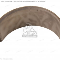 04-17 suzuki gsxr 600 kol yatak srad 600 kol yatağı siyah renk orıjınal