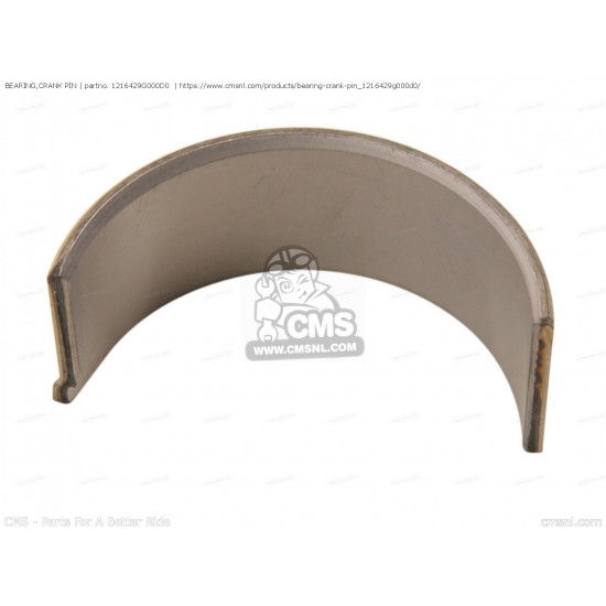 04-17 suzuki gsxr 600 kol yatak srad 600 kol yatağı sarı renk orıjınal