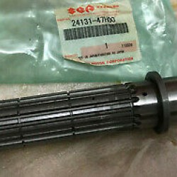 09-16 suzuki gsxr 1000 şanzıman mili gsx-r 1000 şanzıman çıkış mili