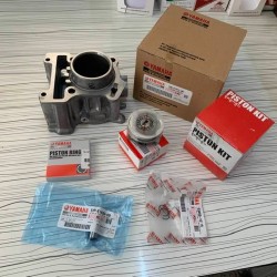 yamaha tri city 125 silindir piston segman seti orıjınal yamaha tri city 125 silindir piston segman seti orıjınal