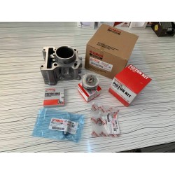 yamaha tri city 125 silindir piston segman seti orıjınal yamaha tri city 125 silindir piston segman seti orıjınal