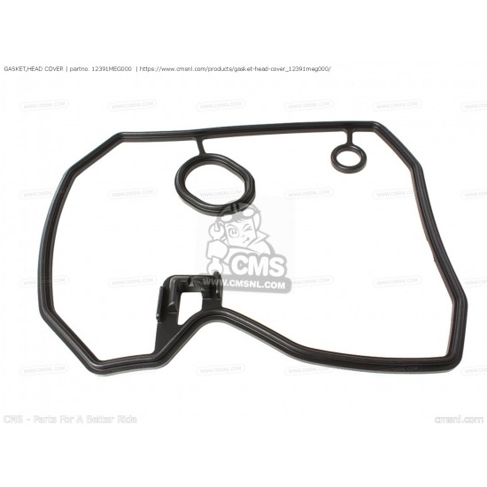 04-15 Honda shadow 750 kulbırıtor kapak contası vt 750 kulbırıtor kapak contası