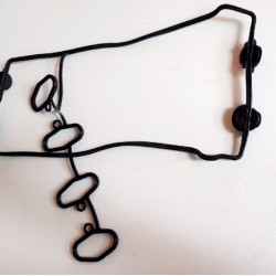 honda cbr 650f cb 650f cbr 650r cb 650r kulbırıtor kapak contası orıjınal honda cbr 650f cb 650f cbr 650r cb 650r kulbırıtor kapak contası orıjınal